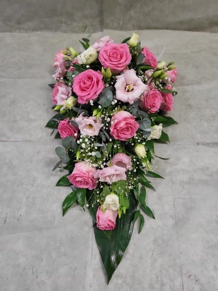 SURULAITE ruusu vaaleanpunainen